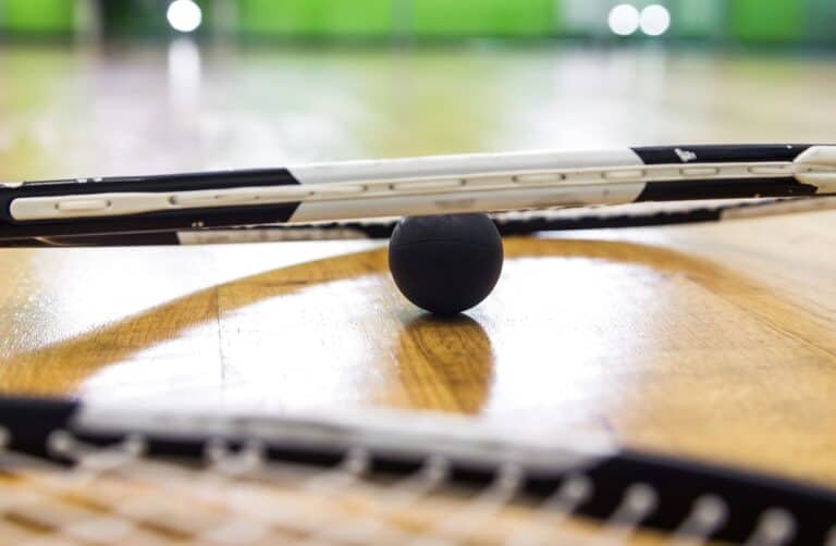 Why Do Squash Balls Need To Be Warmed Up?