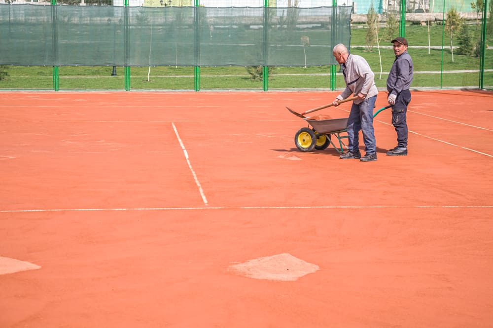 tennis court rentals indoor courts