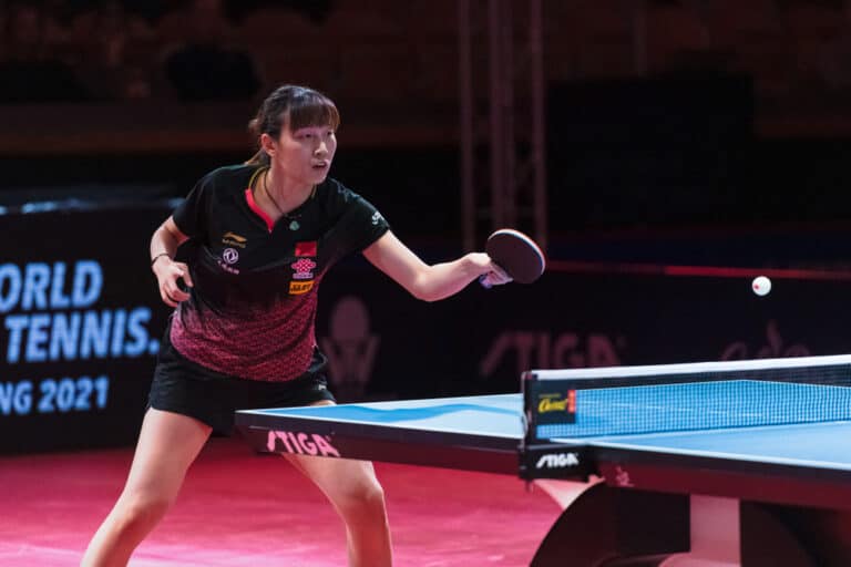 Why Is Strength Important In Table Tennis?