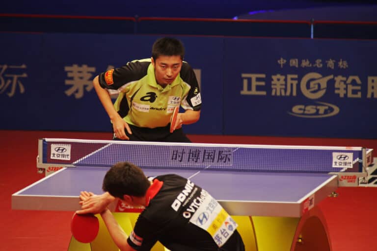 Why Is Table Tennis So Popular In Asia?