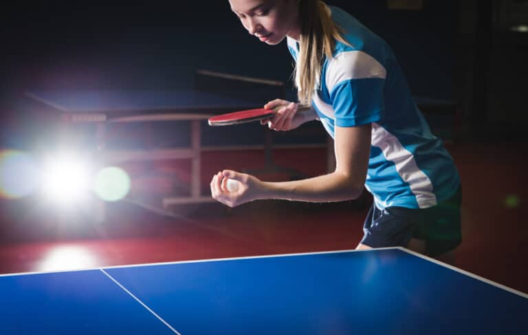 How Often Should You Practice Table Tennis?