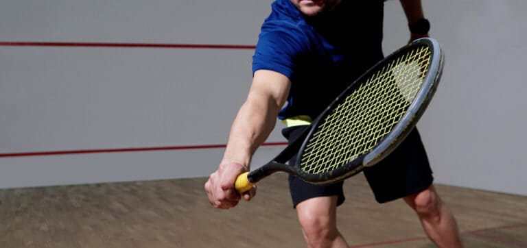 How Many Bounces Are Allowed In Squash?