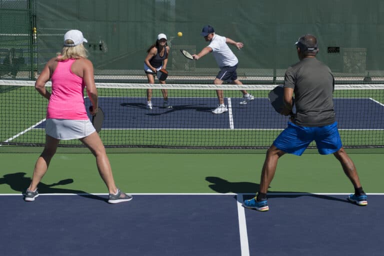 Can Tennis And Pickleball Co-Exist?
