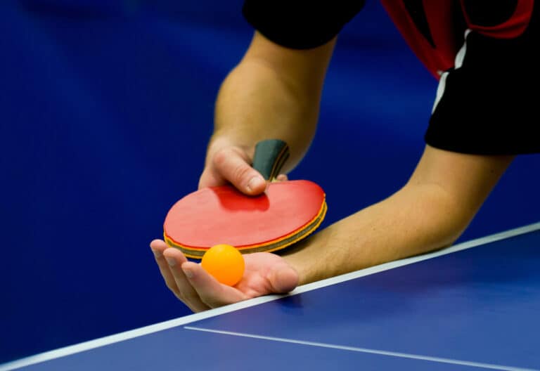 How Many Let Serves Are Allowed In Table Tennis?