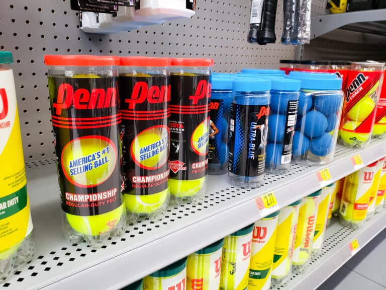 Why Do They Seal Tennis Balls?