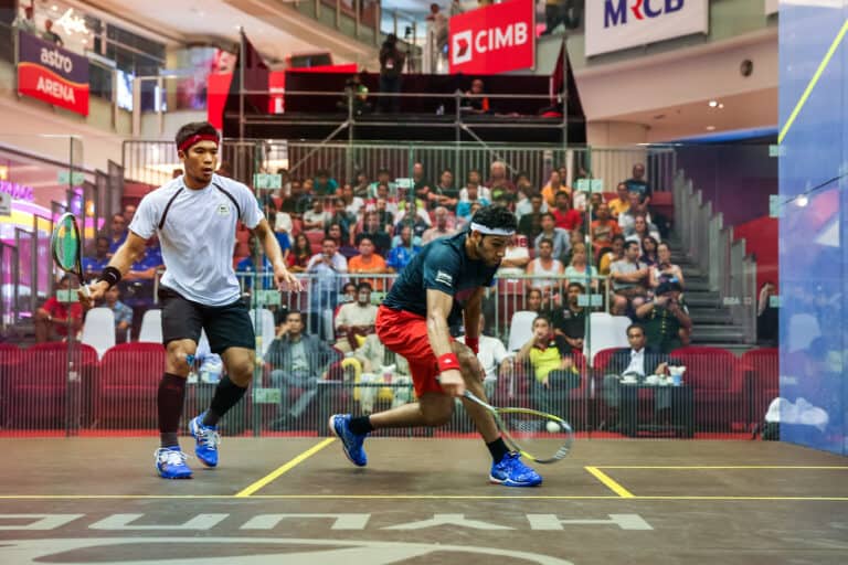 Is Pickleball Different From Squash?